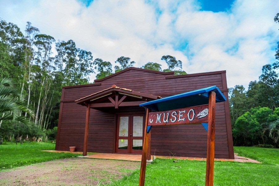 La Posta De La Laguna La Paloma Exterior foto